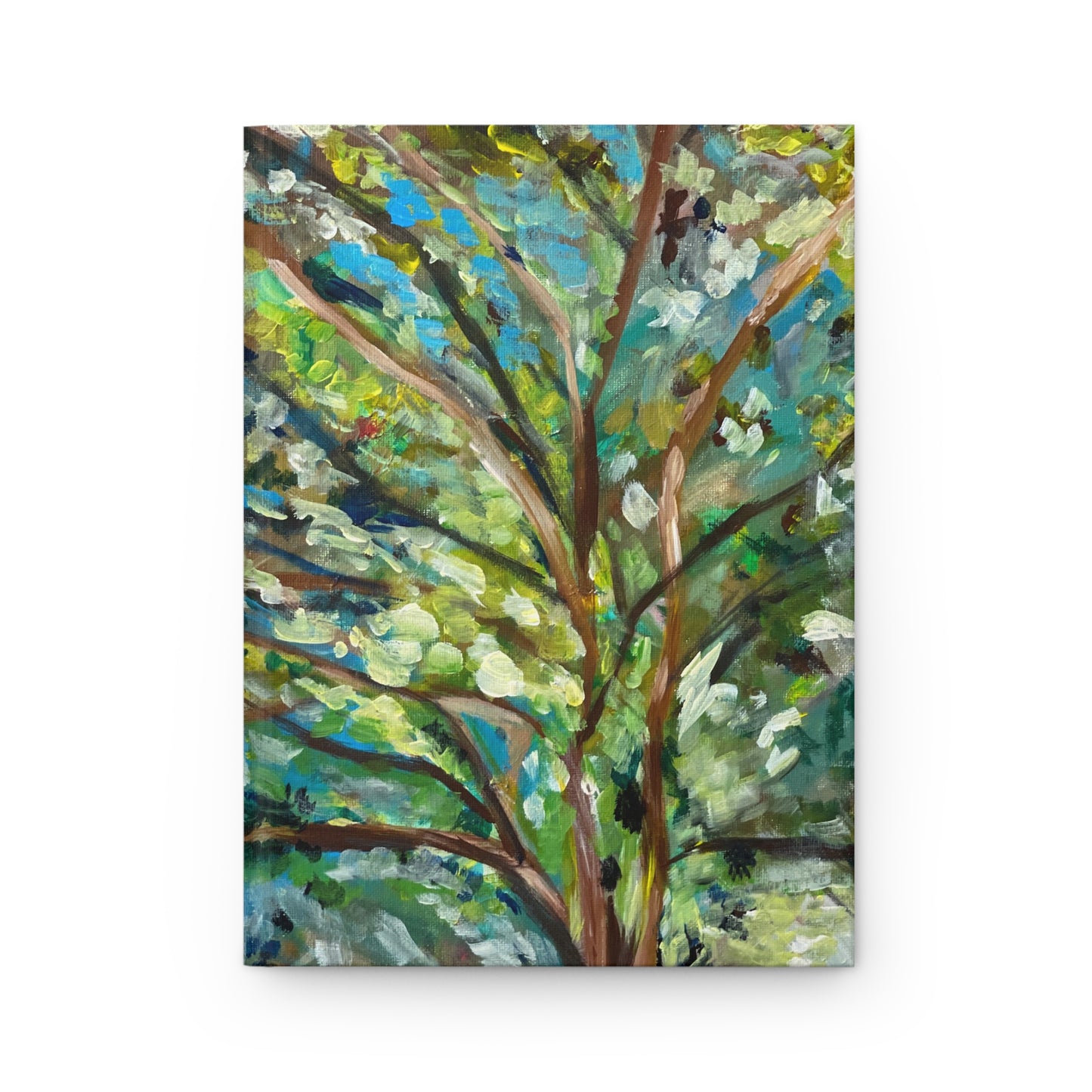 Tree - Hardcover Journal