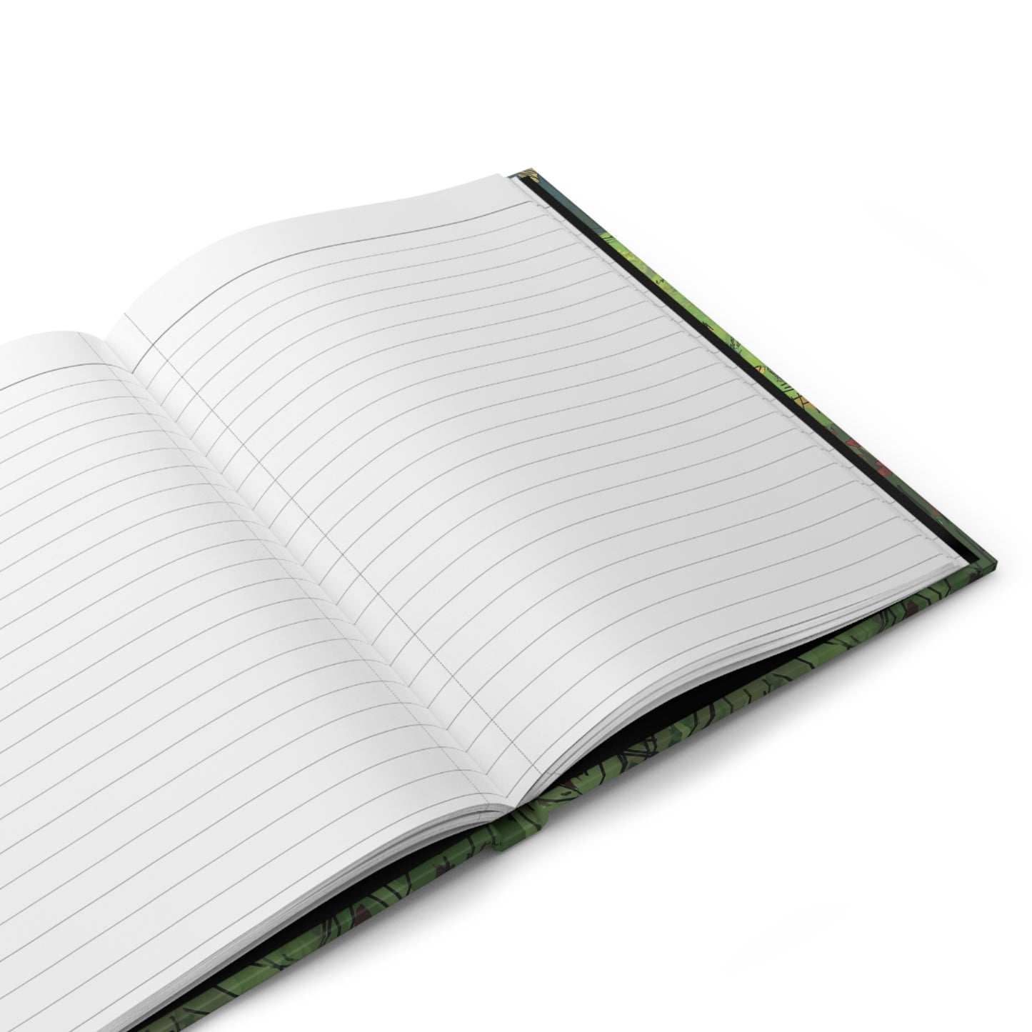 Fantasy Forest - Hardcover Journal