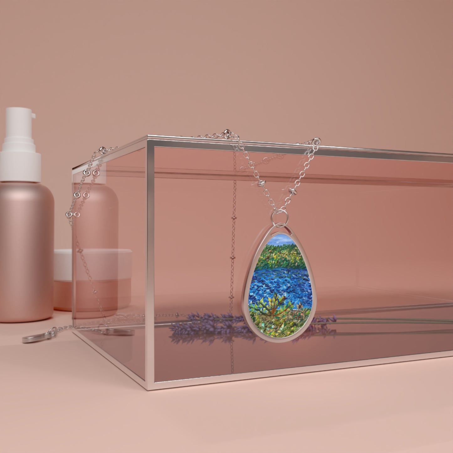 Pond - Necklace