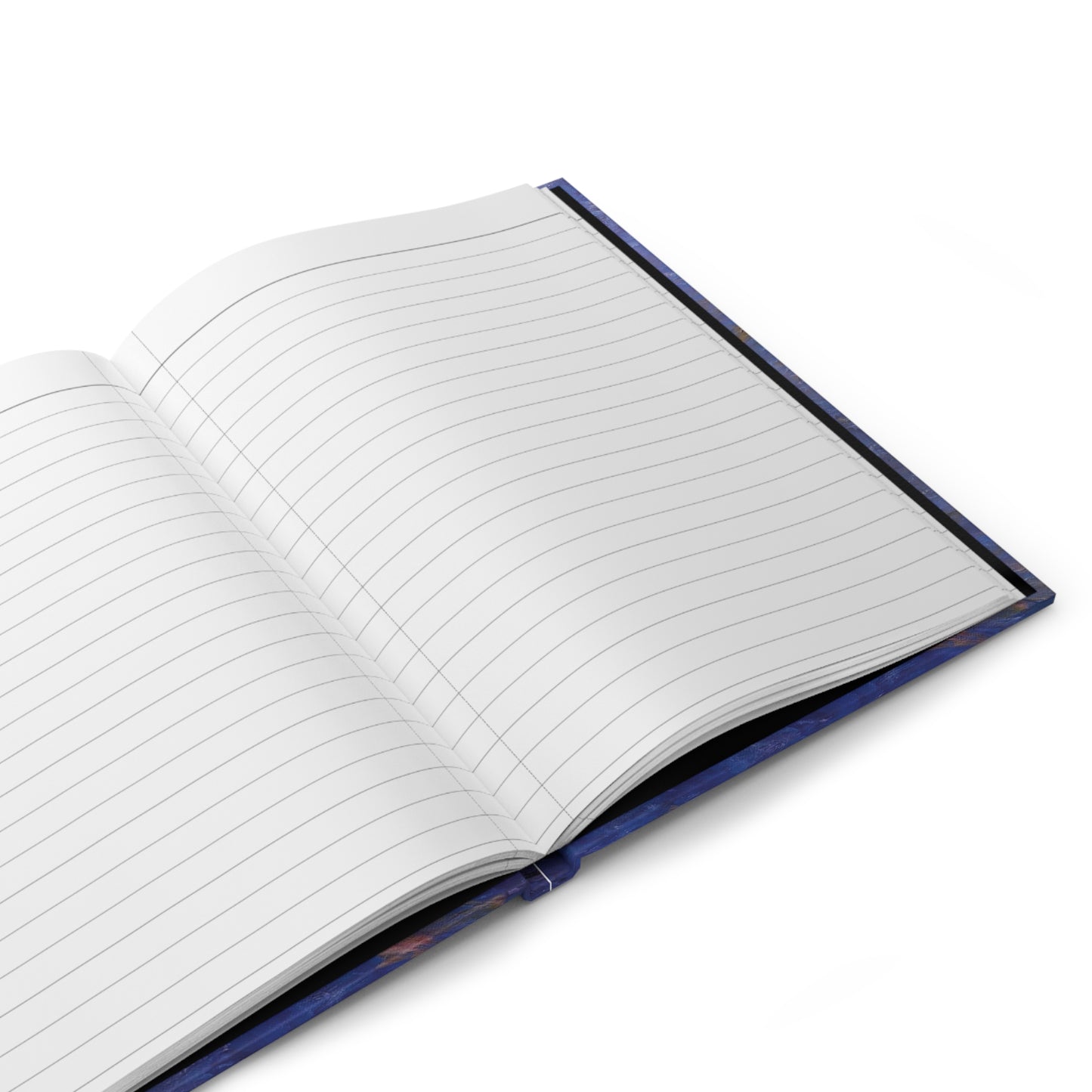 Swan - Hardcover Journal