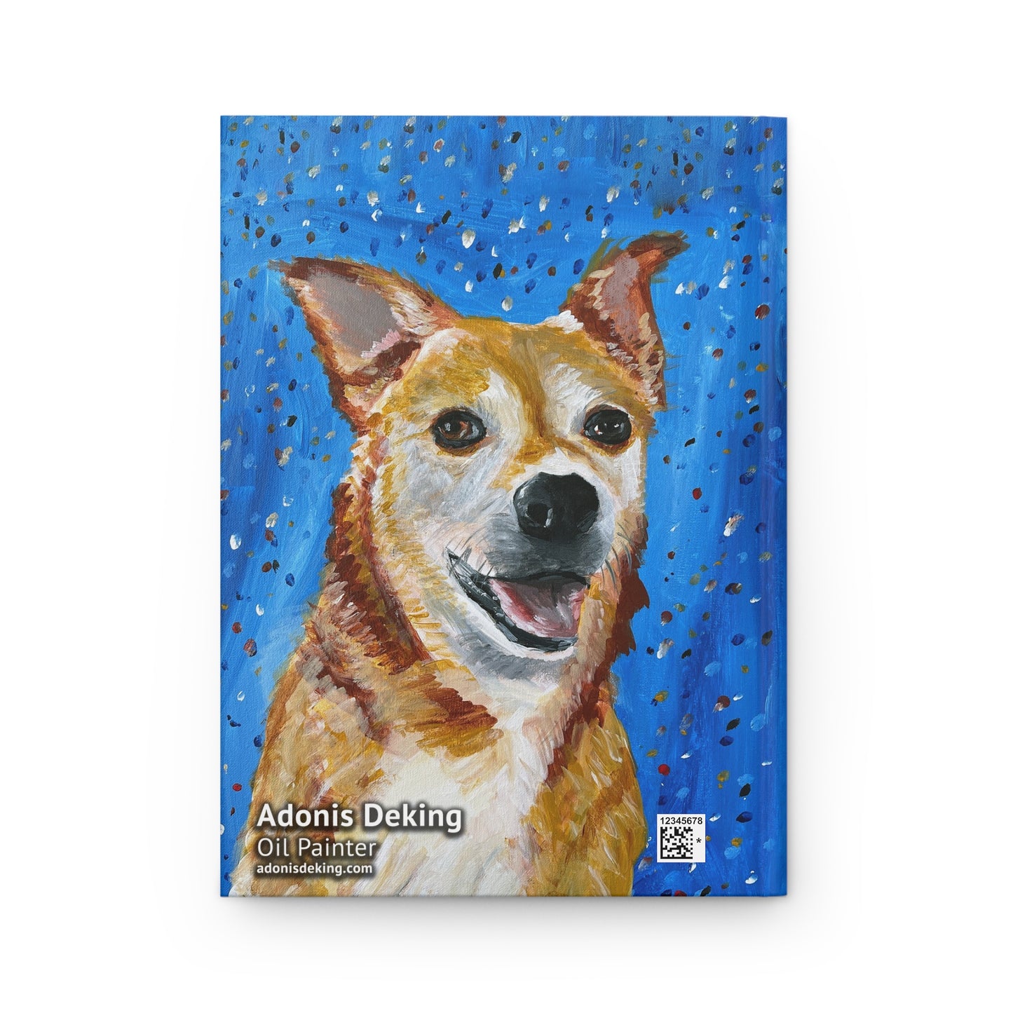 Zeus - Hardcover Journal