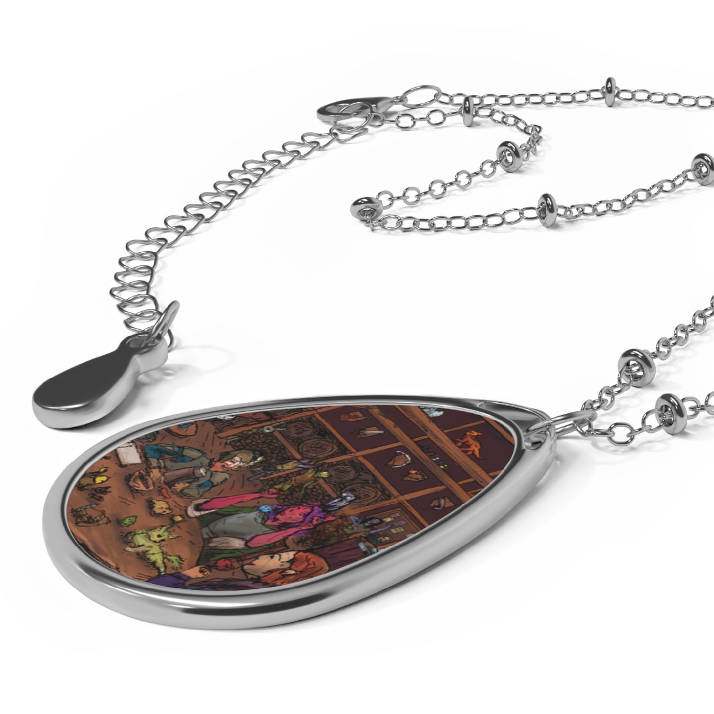 Fantasy Tavern - Necklace