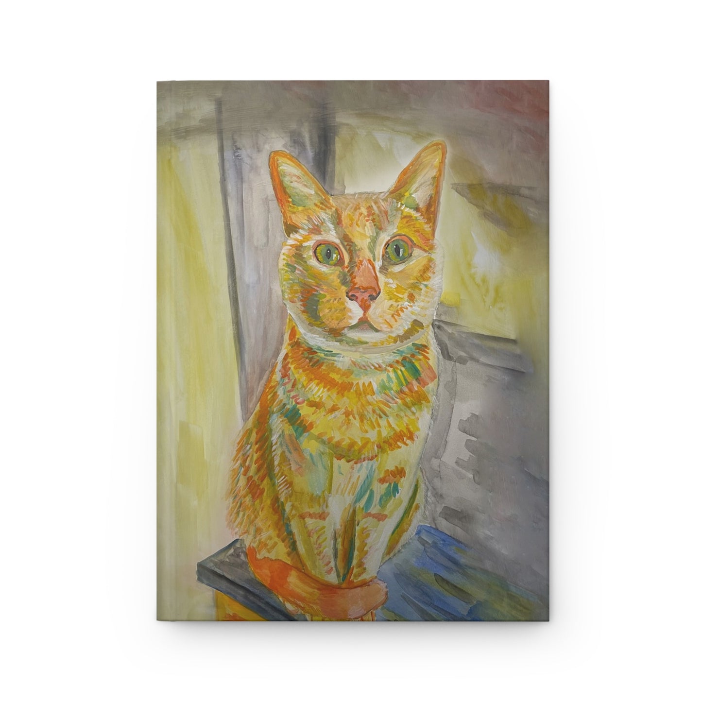 Leo - Hardcover Journal