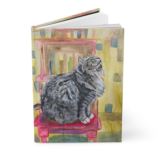 Eliot - Hardcover Journal