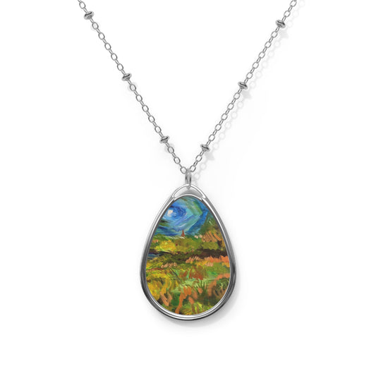 A Night in the Park - Necklace