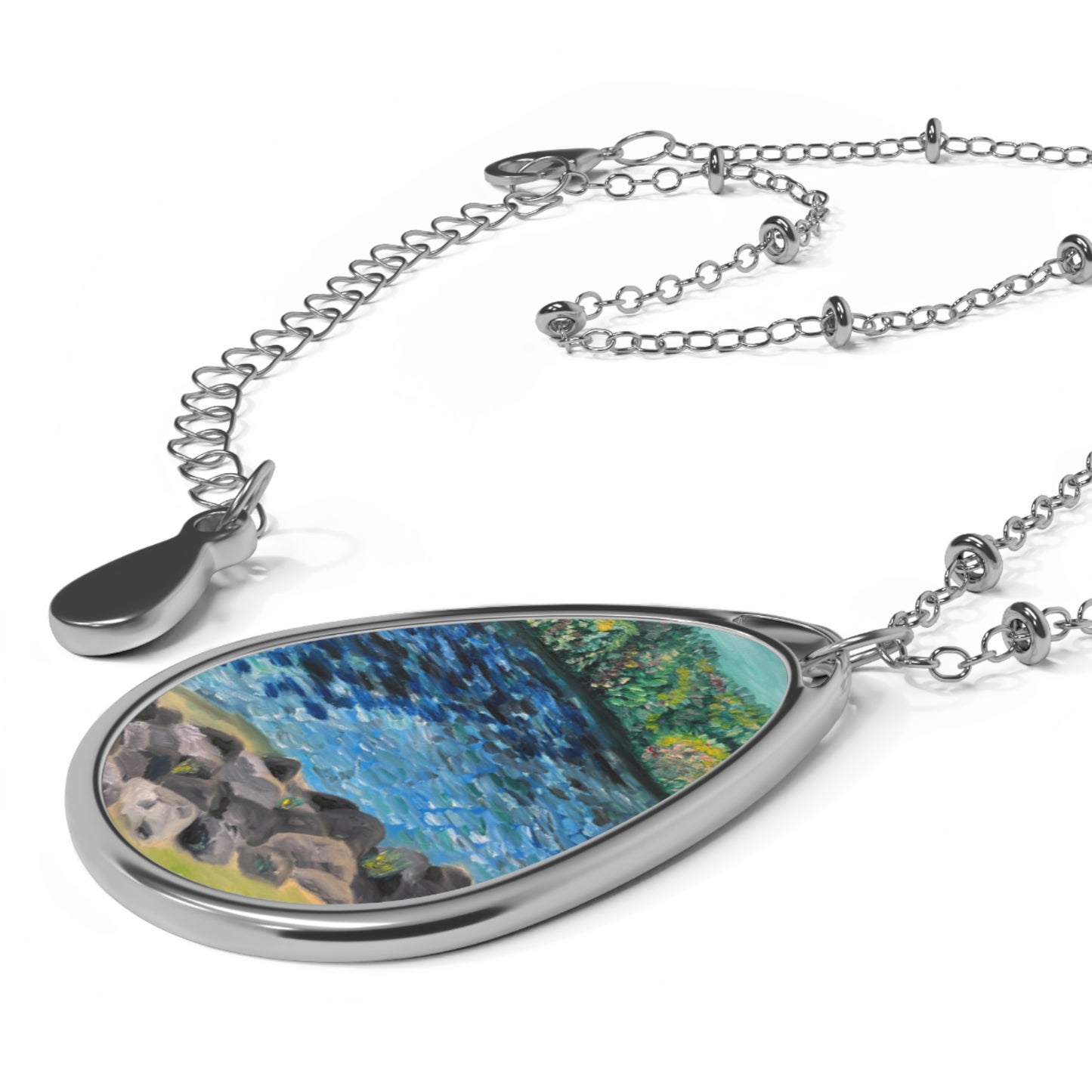 Rocks and Sand - Necklace