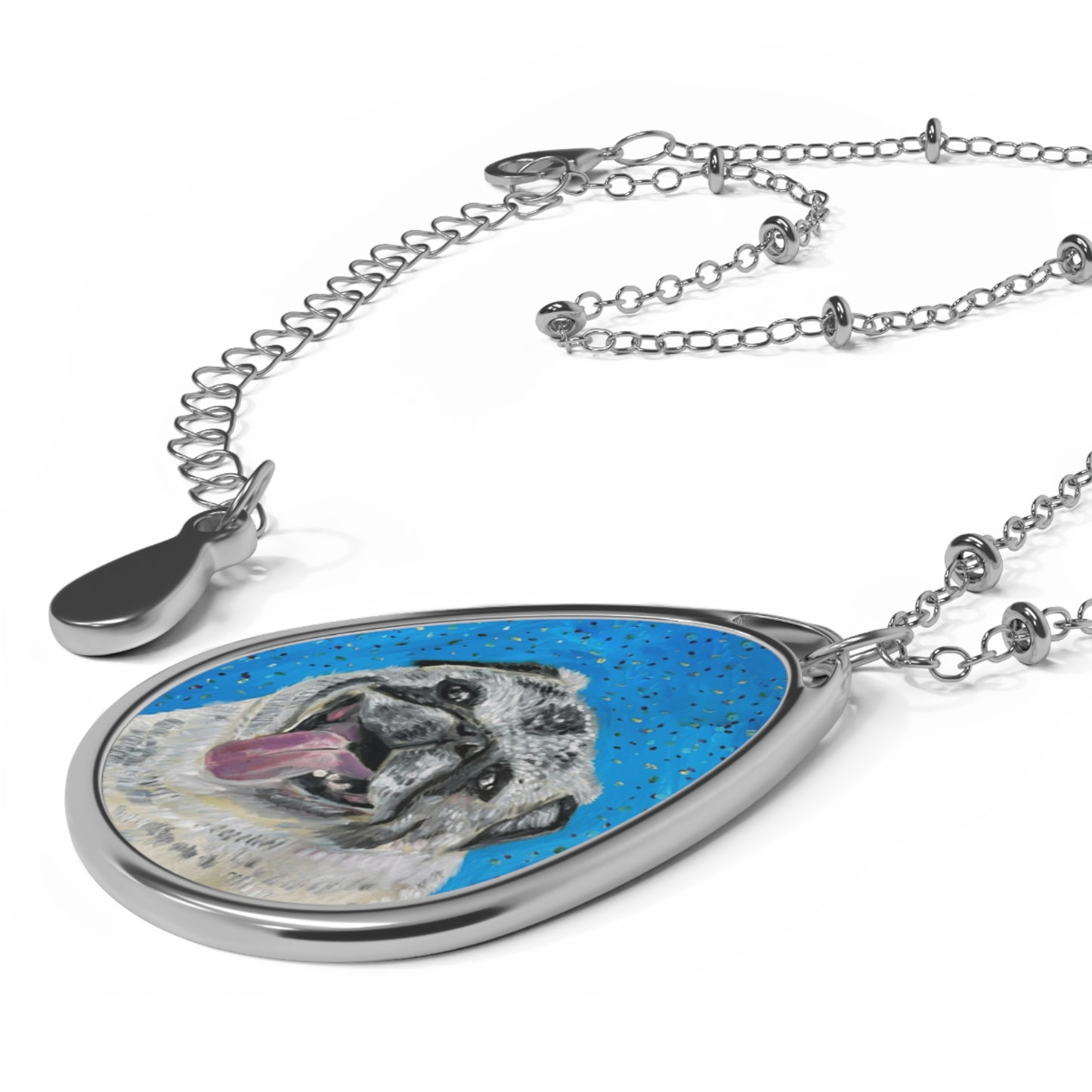 Pug - Necklace