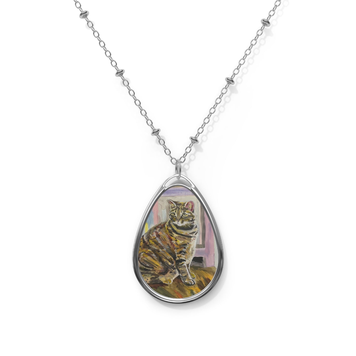 Skimbleshanks - Necklace