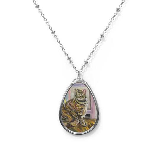 Skimbleshanks - Necklace