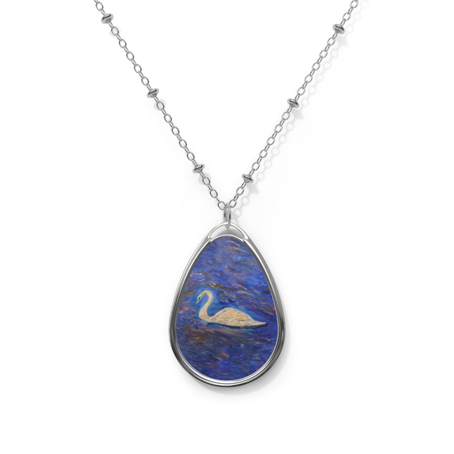 Swan - Necklace