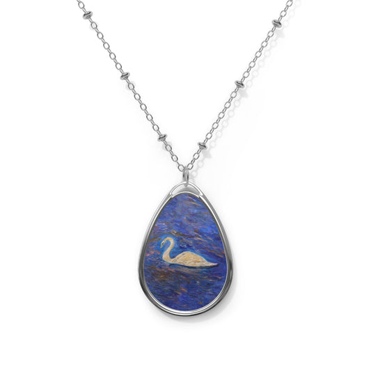 Swan - Necklace