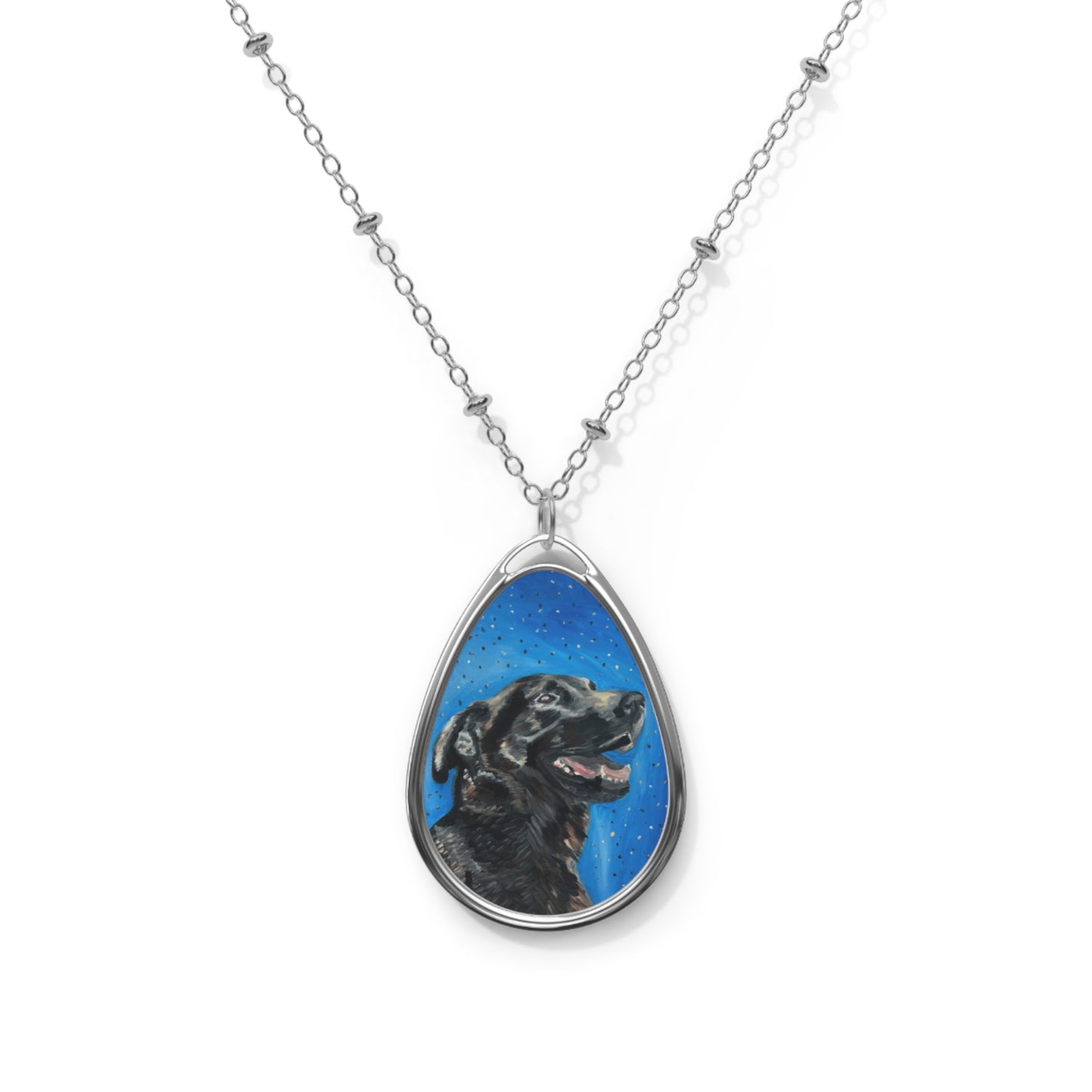 Lab - Necklace