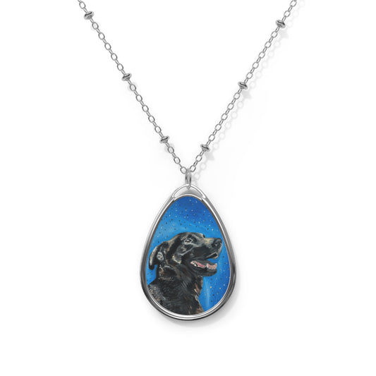 Lab - Necklace