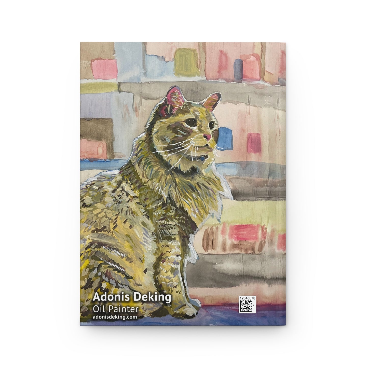 Bartleby - Hardcover Journal