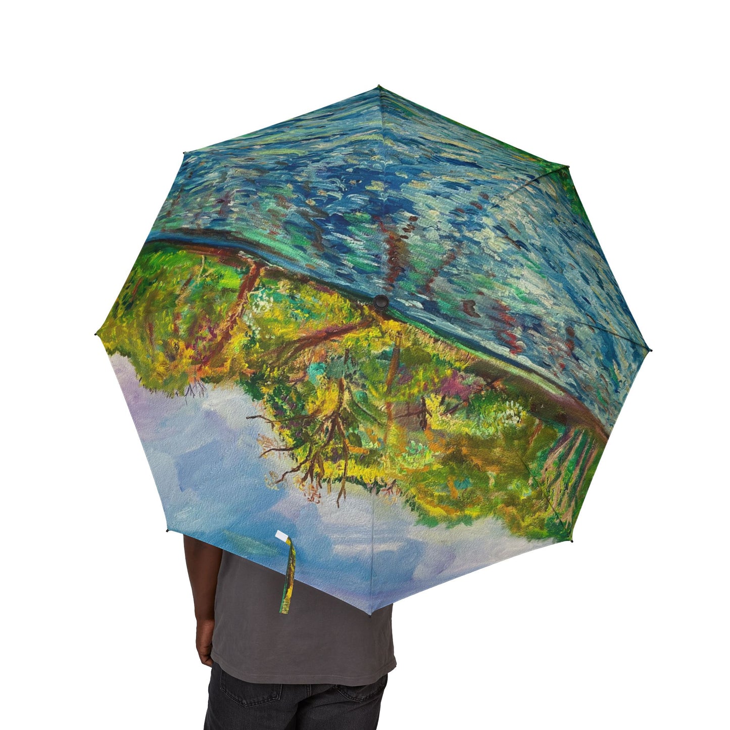 A Lake Near Me - Umbrella