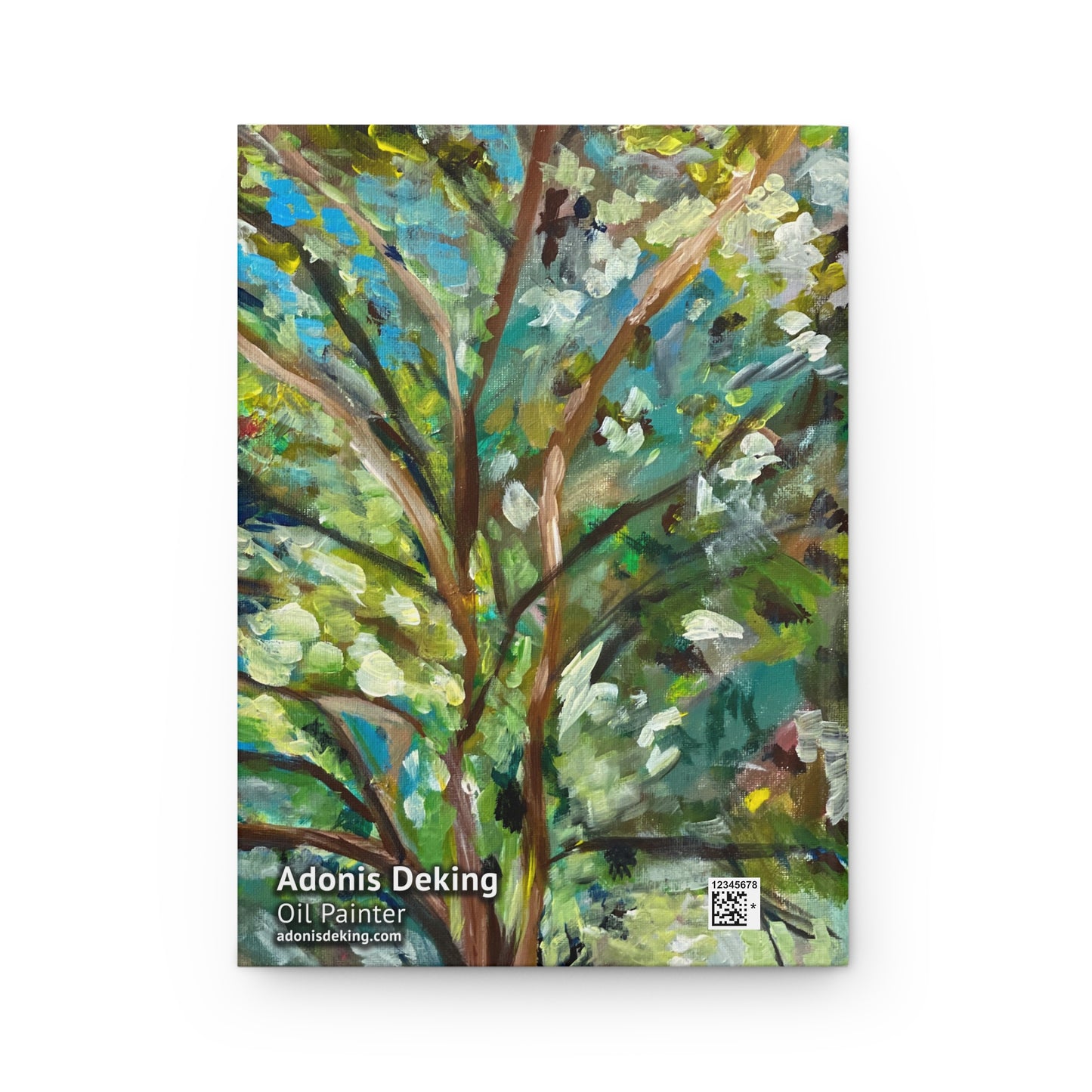 Tree - Hardcover Journal