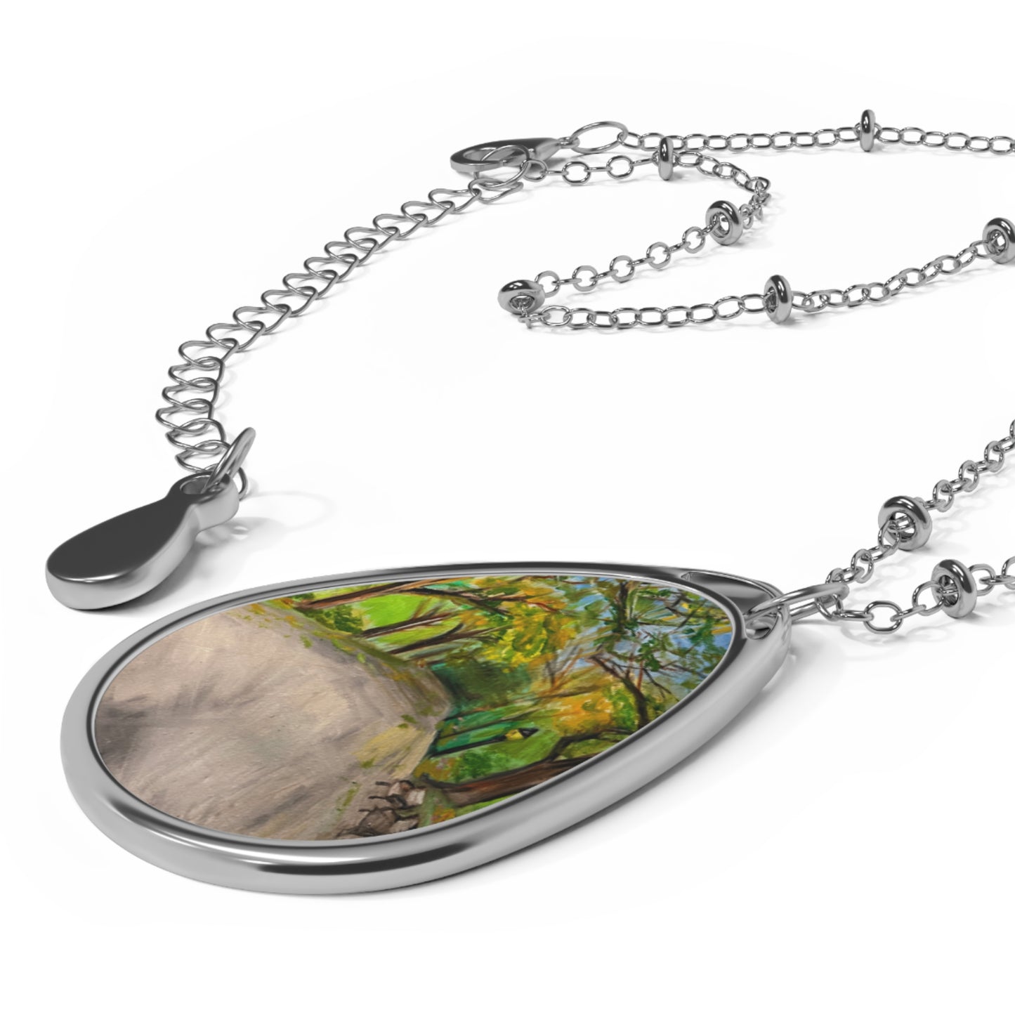 Trees in Savannah - Necklace