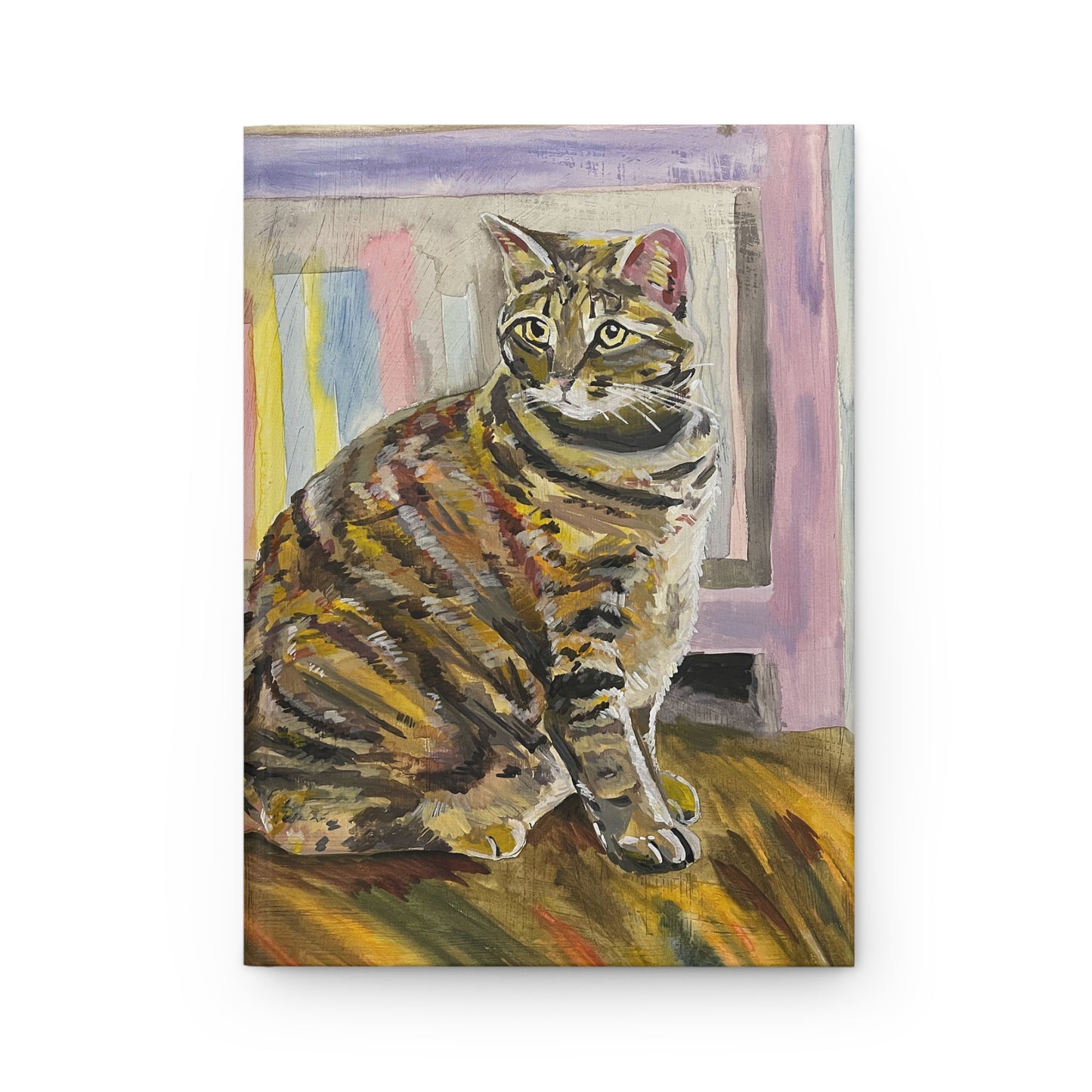 Skimbleshanks - Hardcover Journal