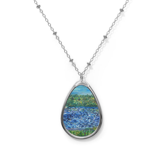 Foliage - Necklace