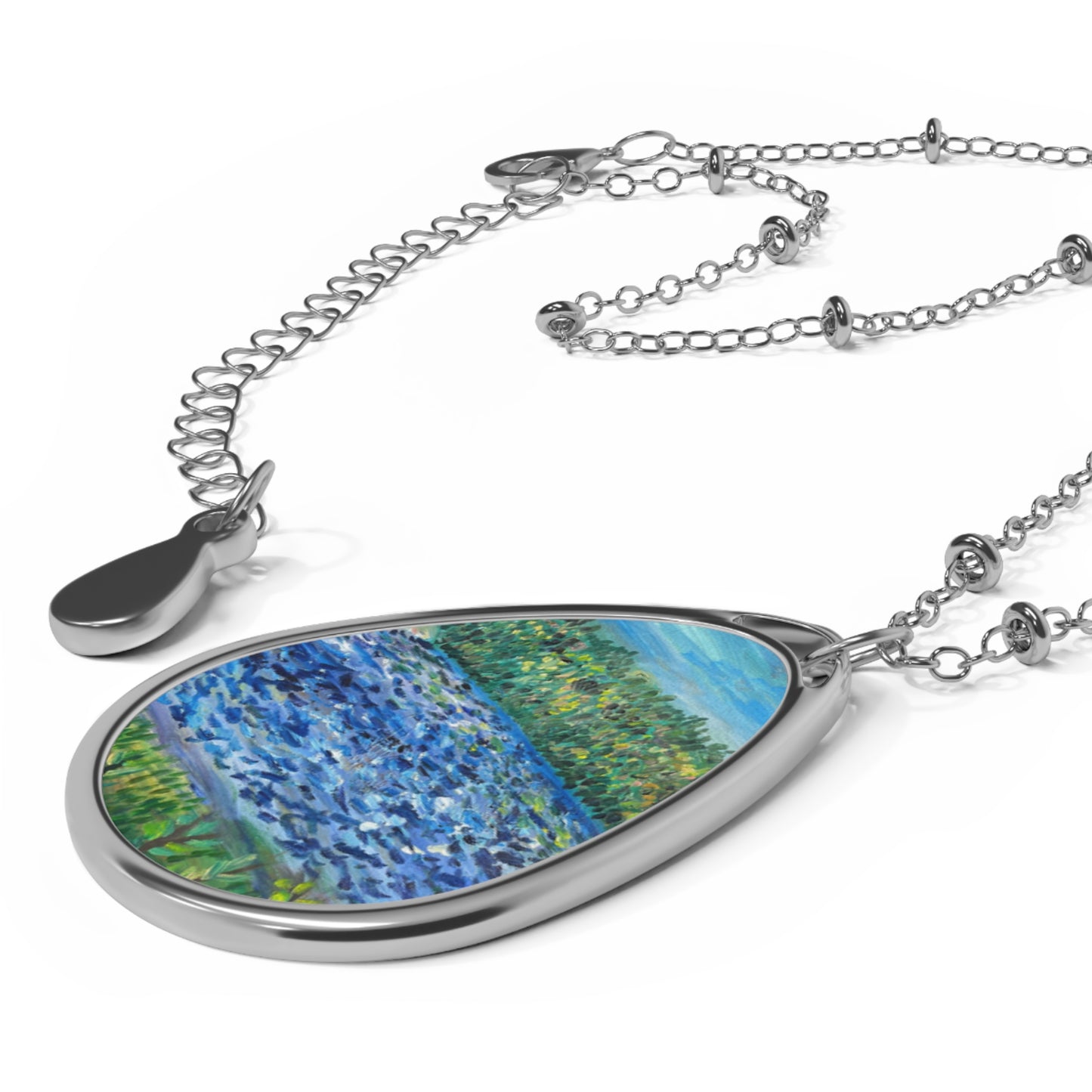 Foliage - Necklace