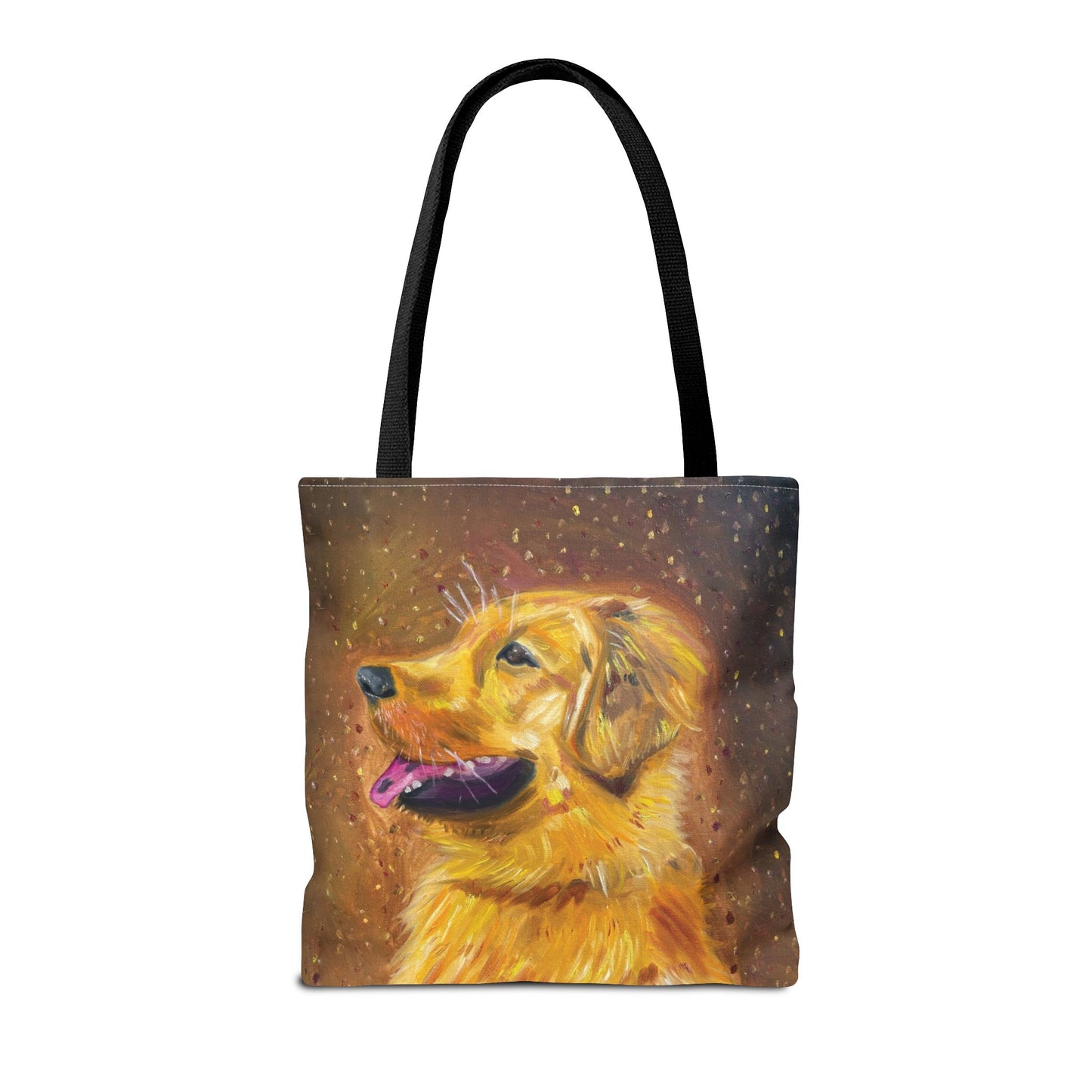 Golden Retriever - Tote