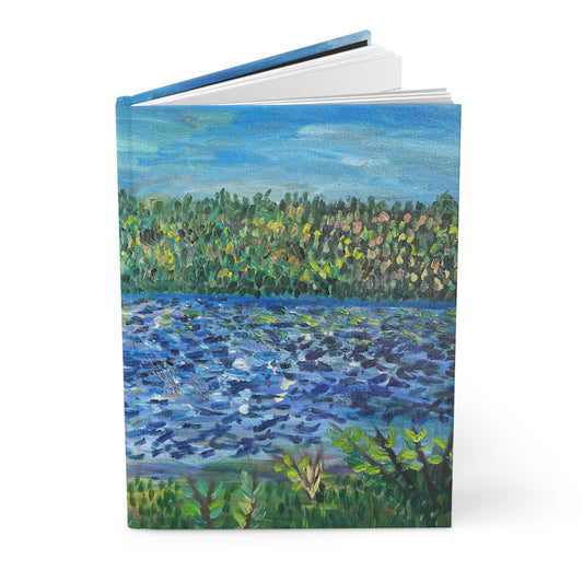 Foliage - Hardcover Journal
