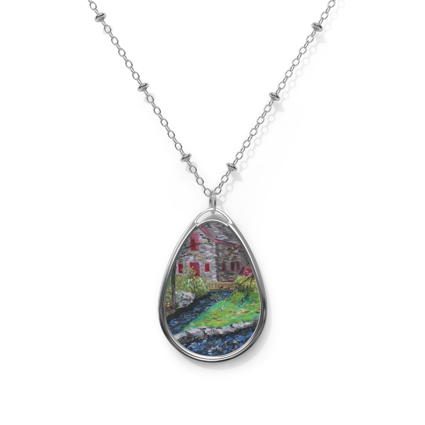 Wayside Inn - Necklace