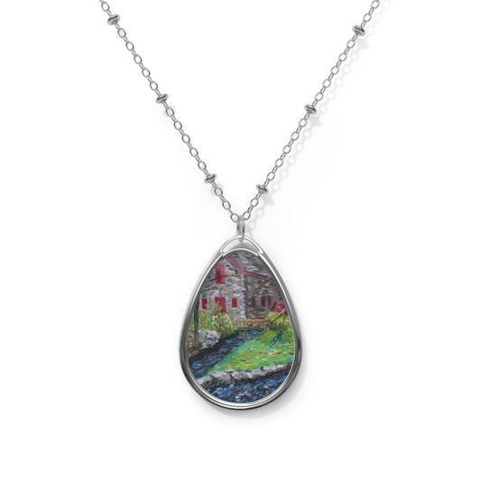 Wayside Inn - Necklace