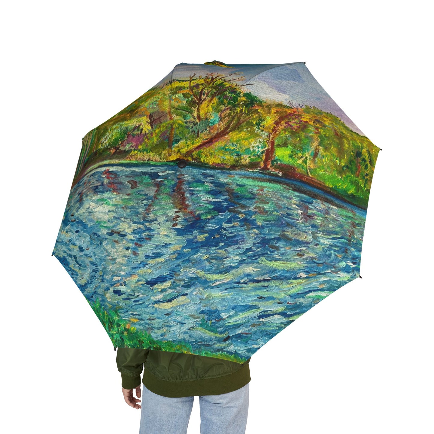 A Lake Near Me - Umbrella
