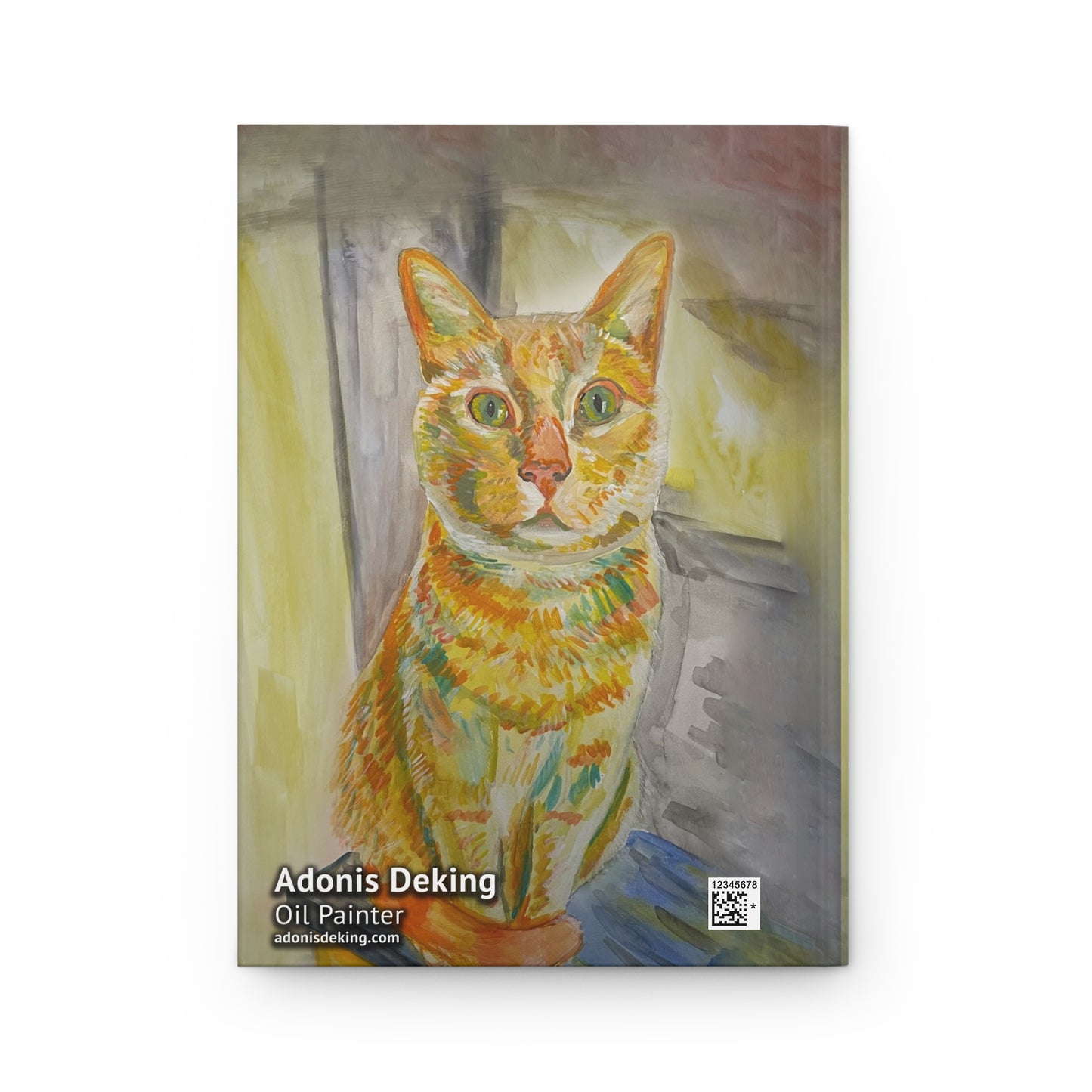 Leo - Hardcover Journal
