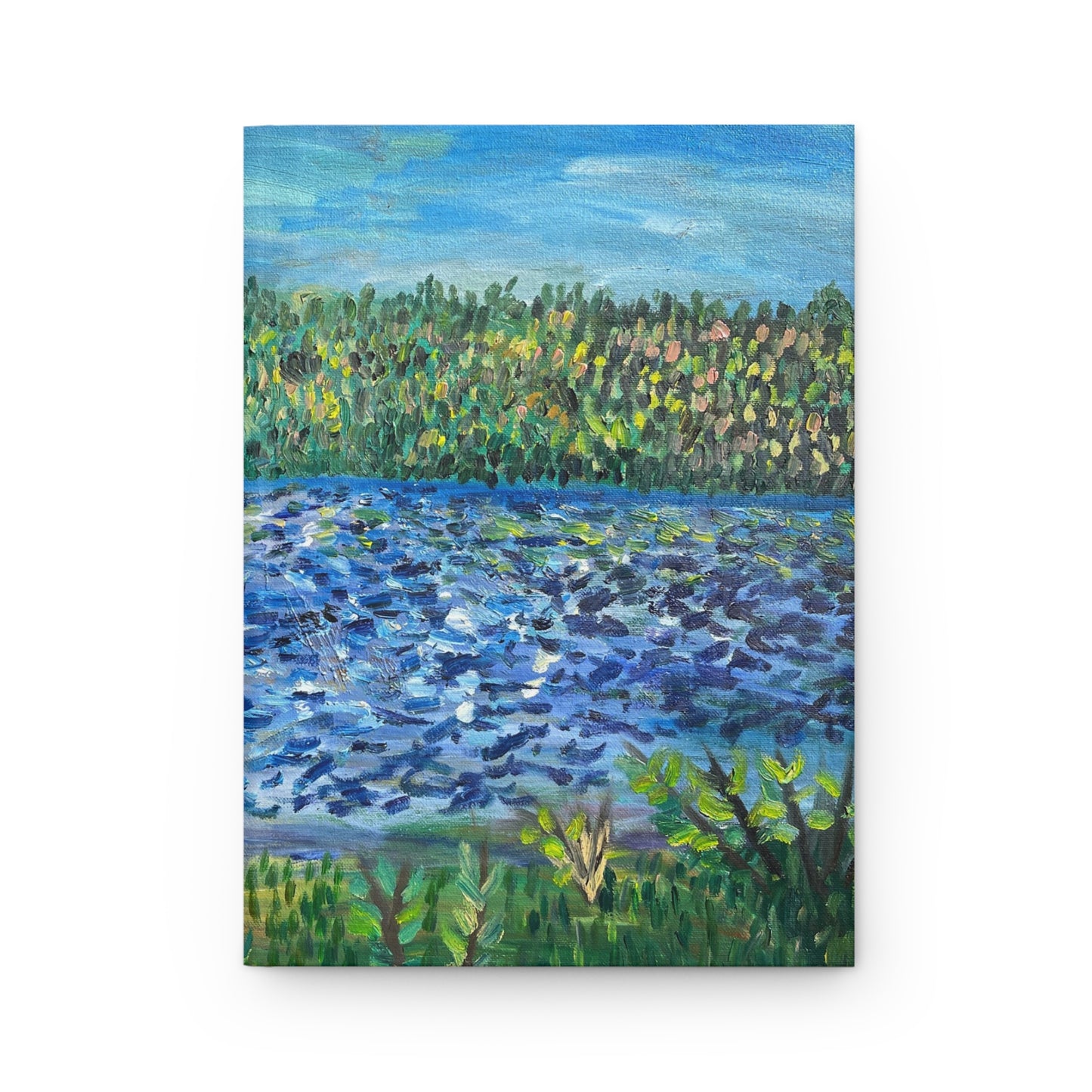 Foliage - Hardcover Journal