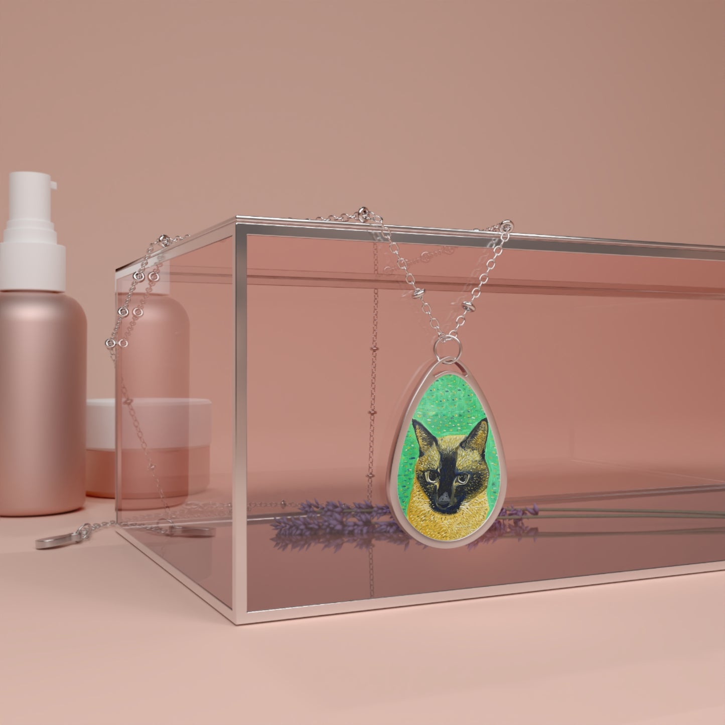 Lily - Necklace