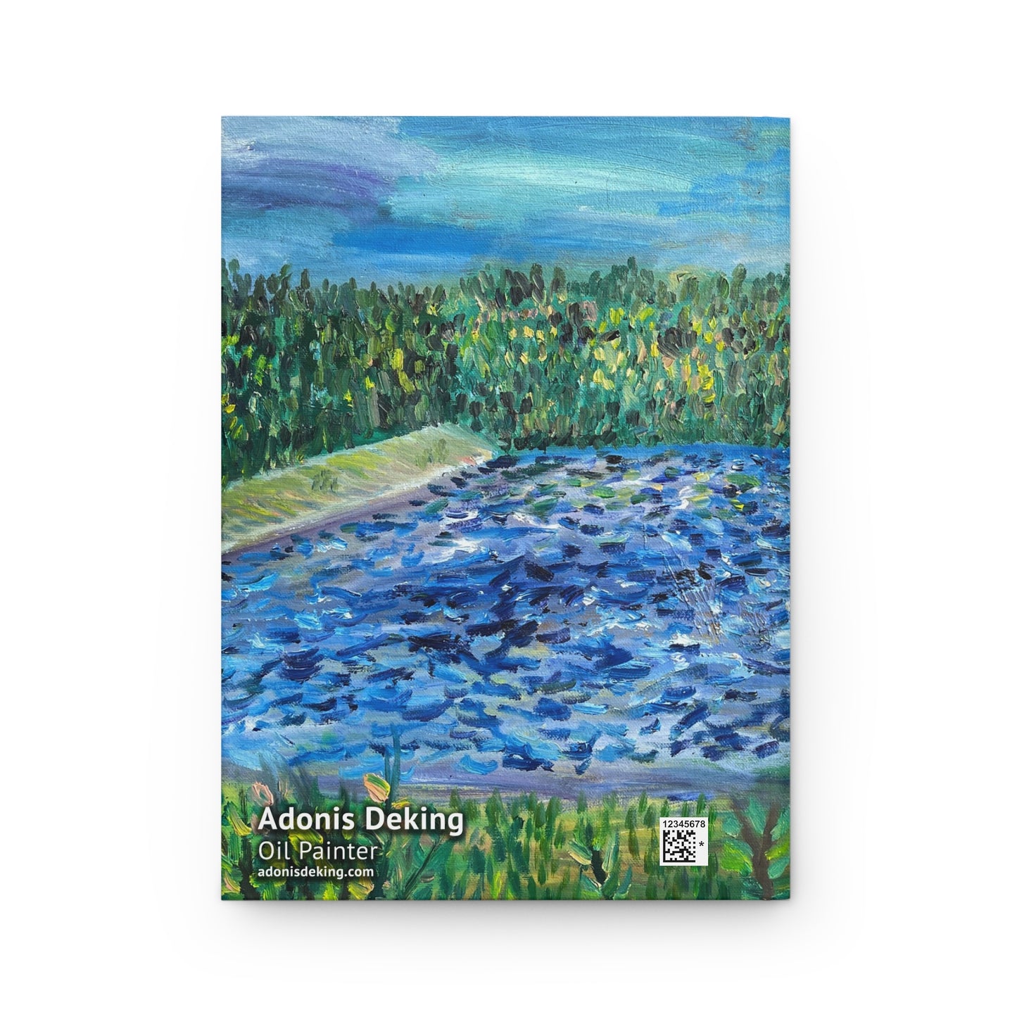 Foliage - Hardcover Journal