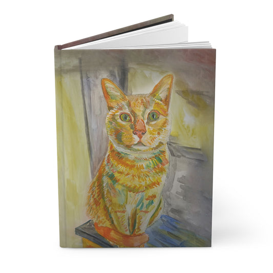 Leo - Hardcover Journal