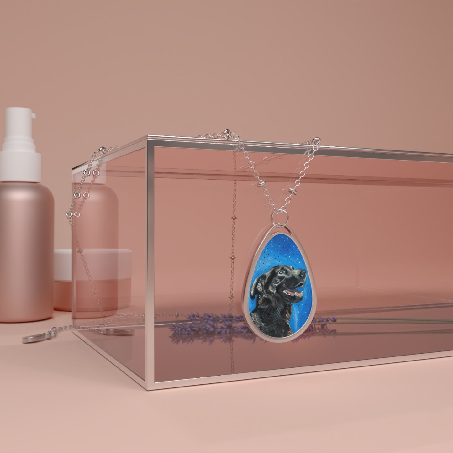 Lab - Necklace