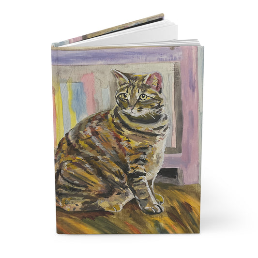 Skimbleshanks - Hardcover Journal