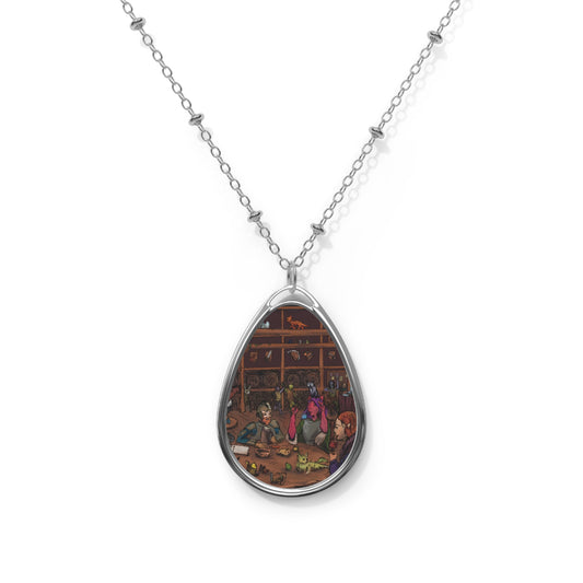 Fantasy Tavern - Necklace