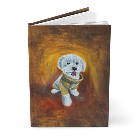 Winston - Hardcover Journal