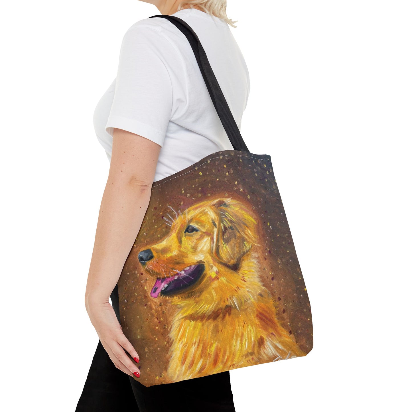 Golden Retriever - Tote