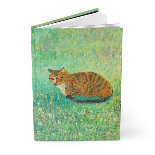 Binx - Hardcover Journal