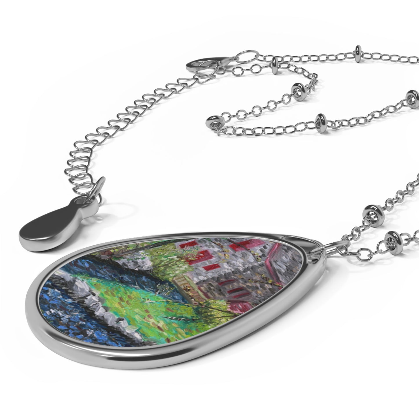 Wayside Inn - Necklace