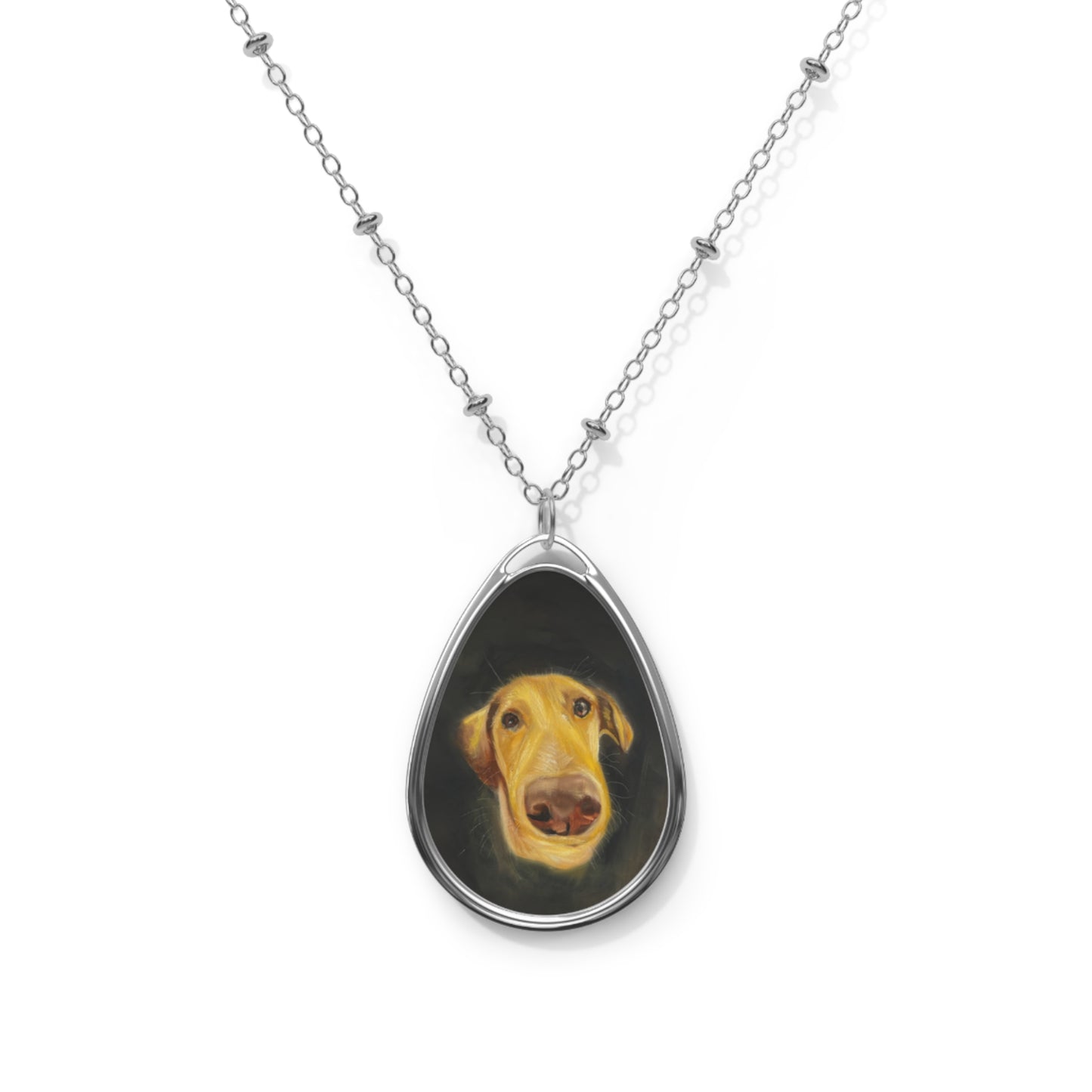 Cricket - Necklace