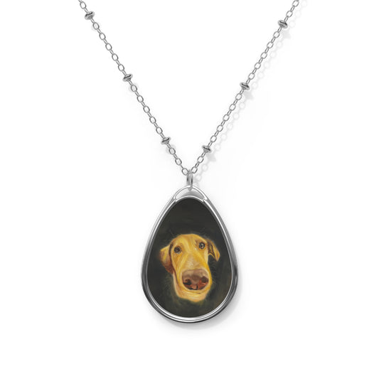 Cricket - Necklace