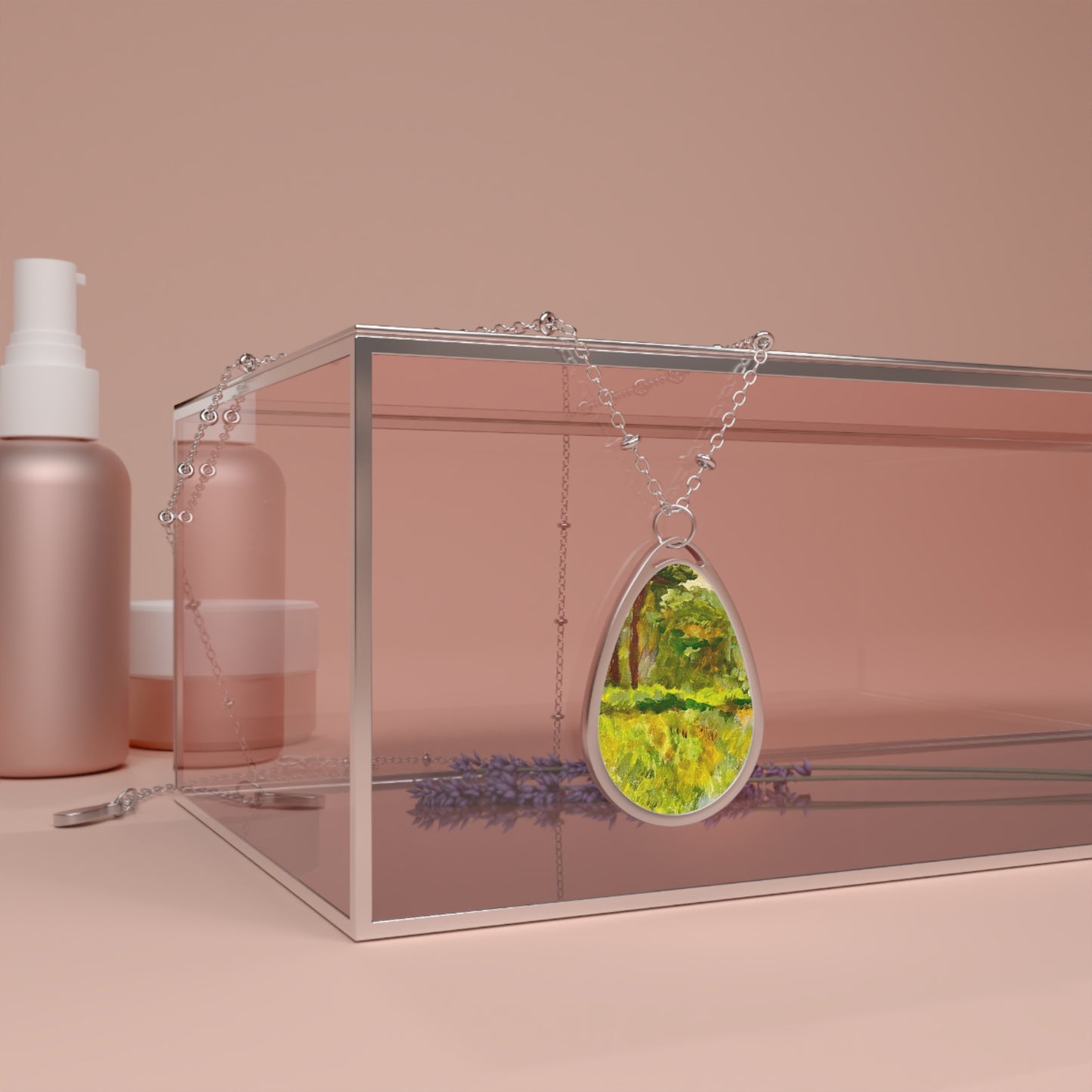 Backyard - Necklace