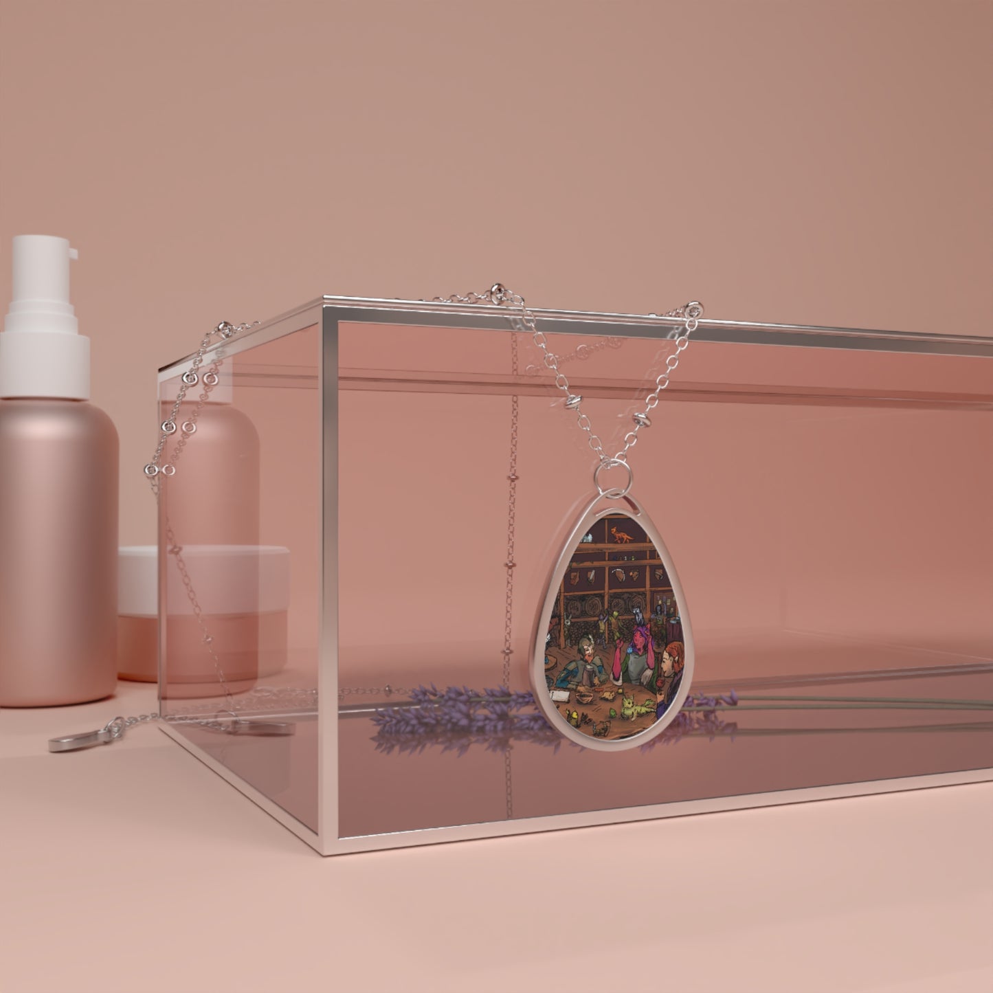 Fantasy Tavern - Necklace