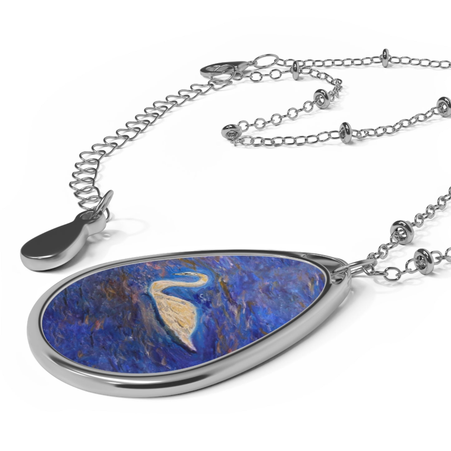 Swan - Necklace