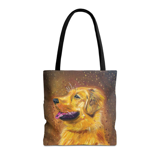 Golden Retriever - Tote