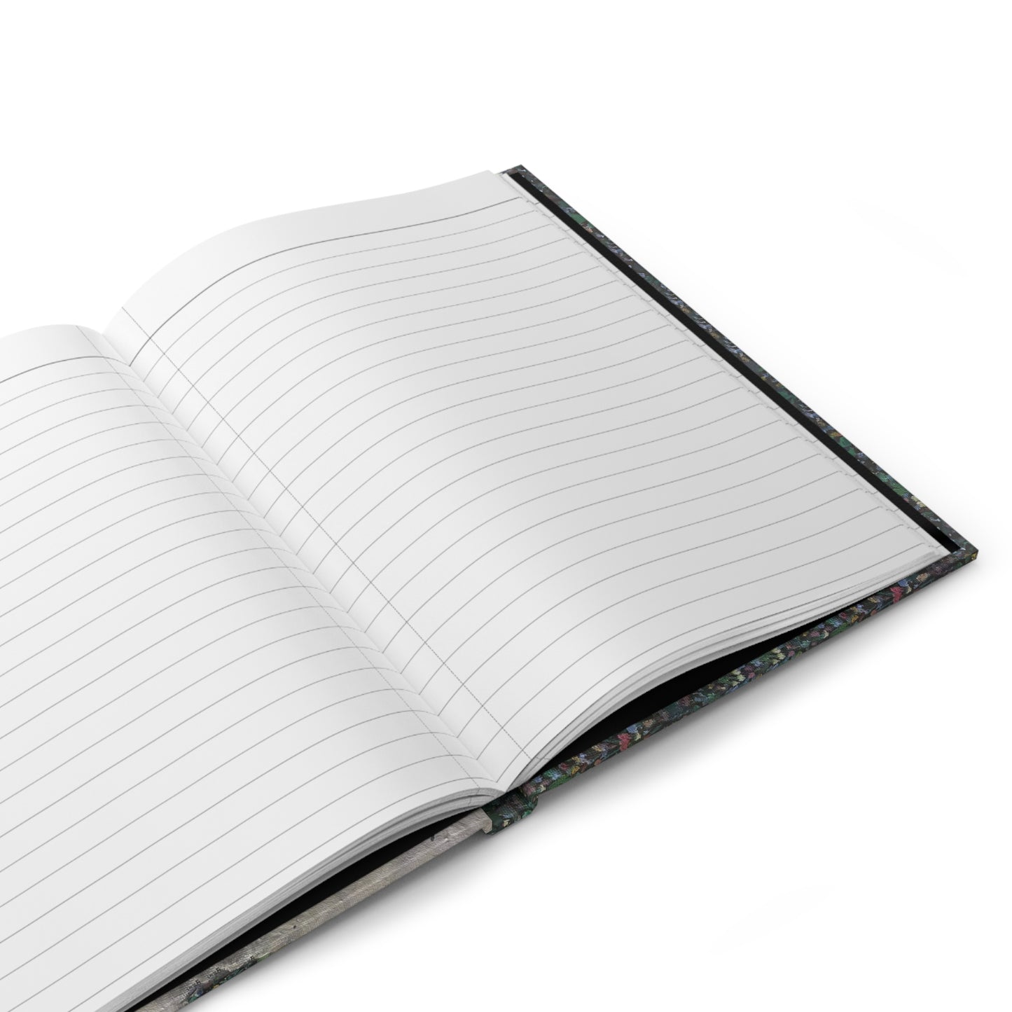 Ziti and Praline - Hardcover Journal