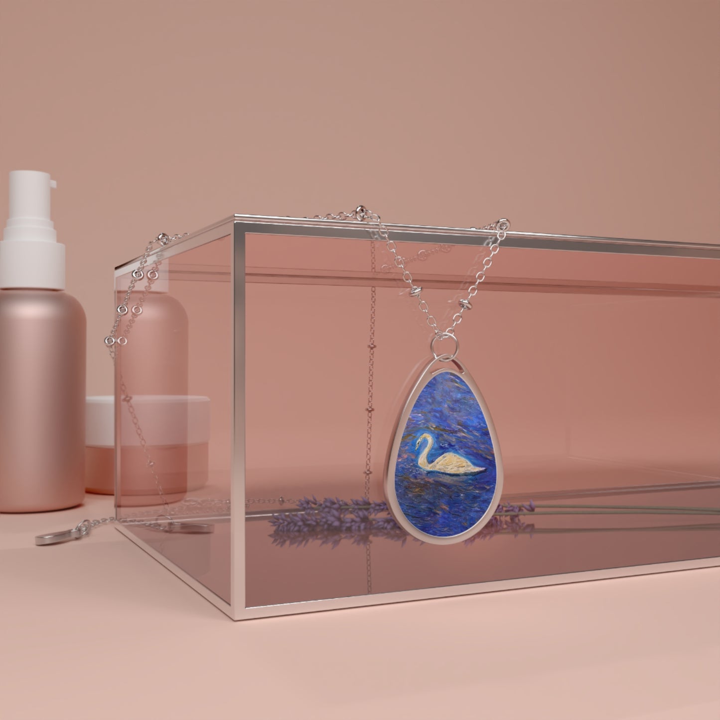 Swan - Necklace