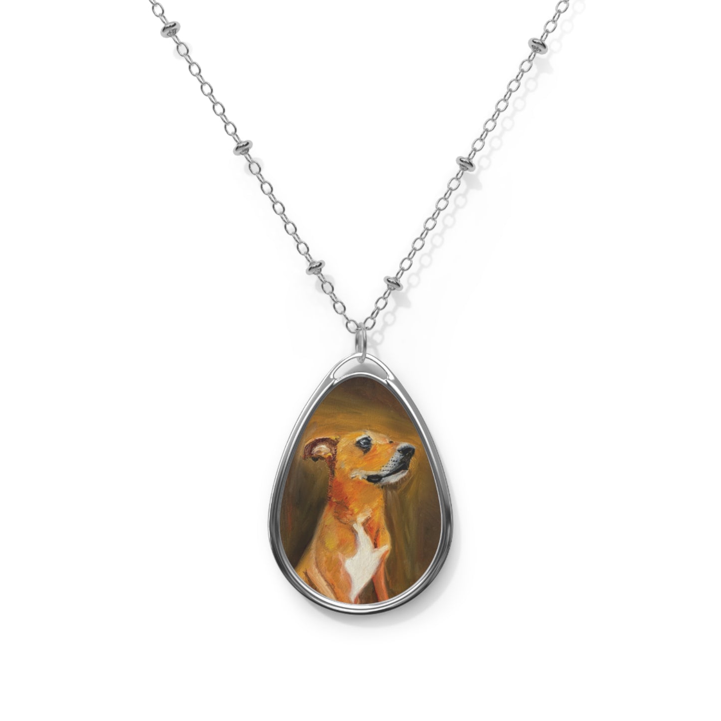 Rufus - Necklace
